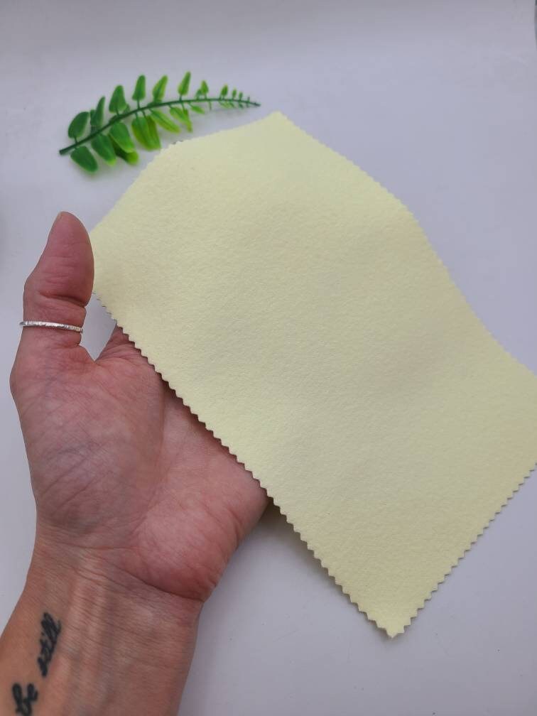 Sunshine Polishing Cloth