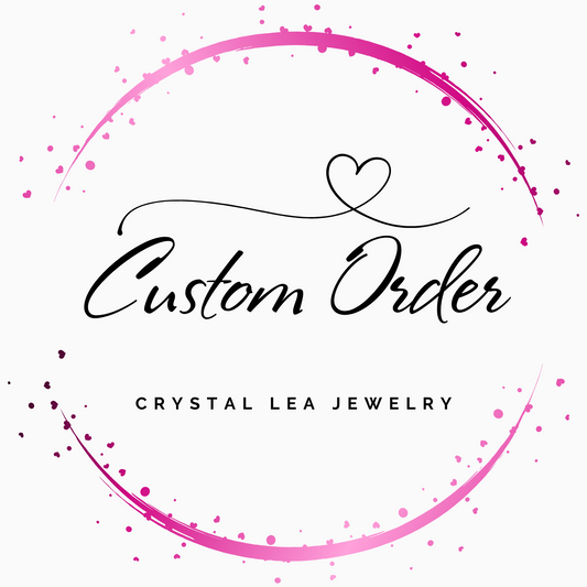 Custom Order for Josie