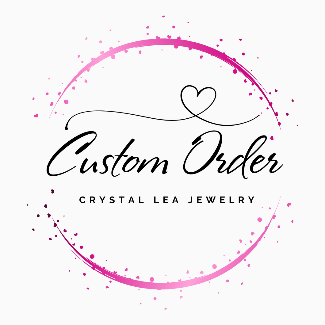 Custom listing for Linda