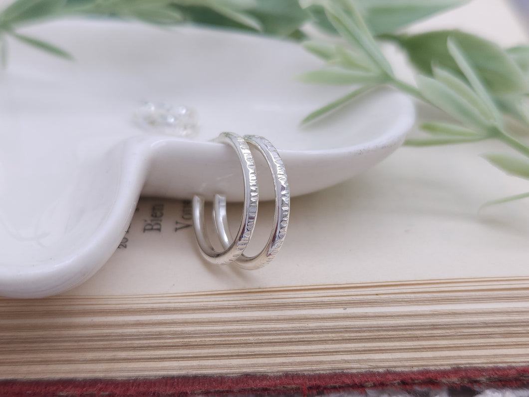 Small Sterling 1/2