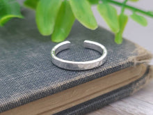 Load image into Gallery viewer, Sterling Silver Toe  Ring

