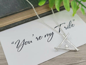 My tribe clearance necklace